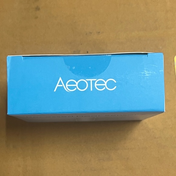 Aeotec Smart Zwave Recessed Door Sensor - Picture 3 of 4